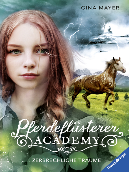 Title details for Pferdeflüsterer-Academy, Band 5 by Gina Mayer - Wait list
